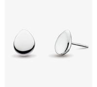 Kit Heath Sterling Silver Coast Pebble Stud Earrings 40186RP