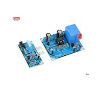 Kit Infrared Light Barrier 18M Transmitter Receiver 12V DC Relay Output