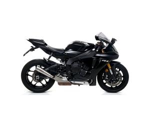 KIT INTERMEDIO RACING ARROW FULL TITANIUM FOR YAMAHA R1 2017-2019