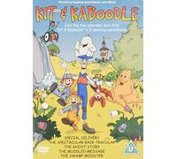 Kit & Kaboodle [1998] (Special Delivery; The Spectacular Back-Tracular; The Ghost Story; The Muddled Message; The Swamp Monster)