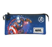 Kit Karactermania Marvel Captain America Full Golden 23x11x10 cm