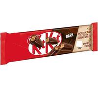 Kit Kat 2 Finger Dark Chocolate Biscuit Bar Multipack 165.6g