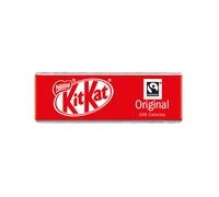 Kit Kat 2 Finger Milk Chocolate Biscuit Bar - 1x72