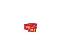 Kit Kat 2 Finger Milk Chocolate Biscuit Multipack 5 Pack (Pack of 18)