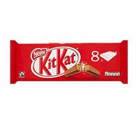 KitKat 4 Finger Chocolate Bar, 8 x 41.5g