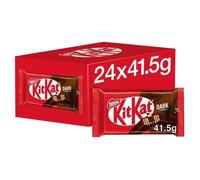 Nestle KitKat Classic Chocolate Bar, Milk Chocolate & Crispy Waffle 24 X 41.5g