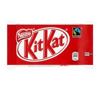 Kit Kat 4 Finger Fair Trade 45g (Pack of 48)