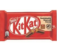 Nestle KitKat Four Finger Milk Chocolate (24 Pack)