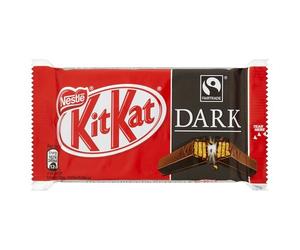 KIT KAT 4F Dark 24x45g PR 70% Cocoa N1XB
