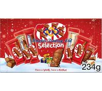 Kit Kat Chocolate Selection Box 234G, Perfect for gifting this Christmas