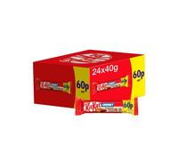 Kit Kat Chunky 40g (Pack of 24)
