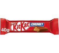 Nestle KitKat Classic Chocolate Bar, Milk Chocolate & Crispy Waffle 24 X 41.5g