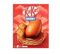 Kit Kat Chunky Medium Easter Egg 140G