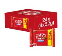 Kit Kat Chunky Milk Chocolate 128g (Pack of 24)