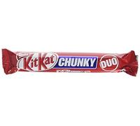 KIT KAT Chunky Milk Chocolate Duo Chocolate Bar 64g