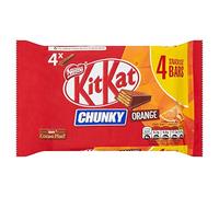 Kit Kat Chunky Orange 4 Bars