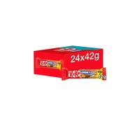 Kit Kat Chunky Peanut Butter Chocolate Bar 42g (Case of 24, 24 x 42g)