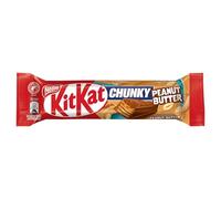 Kit Kat Chunky Peanut Butter Chocolate bar, 42g (Pack of 1)