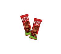 KIT KAT Creamy Milk Chocolate Bunny with A Crispy Wafer and Chocolate Center - 24 x 29g (Full Box)