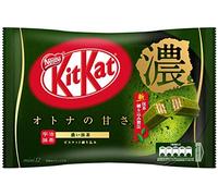 Kit Kat Deep Matcha Flavor