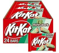 Kit Kat Duo Dark Chocolate Mint Chocolate Bar 42g (Pack of 24)