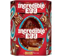 Kit-Kat Funky Chunky Incredible Chocolate Easter Egg 380g - For Easter Best gift for Friends & Family