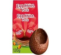 Kit-Kat Milk Chocolate Easter Egg Hunt Box 120g - For Easter Best gift for Friends & Family