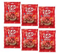 Kit Kat Milk Chocolate Mini Eggs (81g), Case of 12