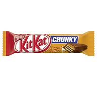 Kit Kat Nestle Kitkat Chunky Peanut Butter Filling 3-Pack 3X40G/3X1.4Oz