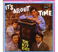 Kit Kats, The - It's About Time