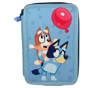 Kit Kids Licensing Bluey double Doré 12,5x19,5x4,6 cm