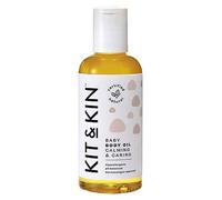 Kit & Kin Baby Oil 100ml