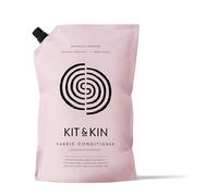 Kit & Kin Eco Fabric Conditioner 1 Litre | Lavender & Sandalwood | Plant-Based Natural Laundry Softener for Sensitive Skin
