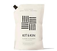 Kit & Kin Eco Floor Cleaner Concentrate 1L for All Floor Types | Pet Safe | Plant-based & Naturally Derived | Citrus | Made in UK