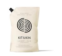Kit & Kin Eco Laundry Detergent 1 Litre | Lavender & Sandalwood | Non-toxic for Sensitive and Baby Skin | Plant-Based Natural Liquid Detergent