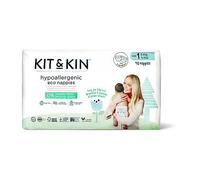 Kit & Kin Nappies Size 1 - 38 nappies