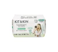 Kit & Kin Eco Nappies Size 1, 38 pack, 2-5kg/4-11lbs
