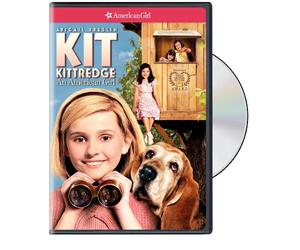 Kit Kittredge: An American Girl DVD