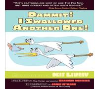 Kit Lively DAMMIT I SWALLOWED ANOTHER ONE Paperback Book Kit Lively Multicolor