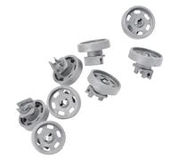 Kit Lower Basket Wheels Original Dishwasher 407130030/7 ELECTROLUX Dishwasher 407130030/7 ELECTROLUX