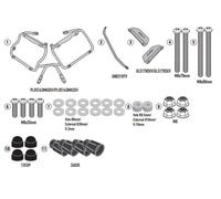 Kit Luggage Rack, Givi PLOS5143CAM for Trekker Outback, BMW R 1300 GS