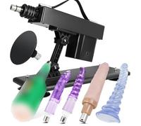 Kit Machine Speed Adjustable, Multi-Angle Position Adjustable,#3