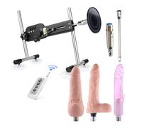 Kit Machine Waterproof Multiple Modes for You to Choose From