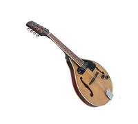 Kit Mandolin instrument Electric Mandolin Wood Color A Type Has Clear And Beautiful Sound And Is Comfortable And Easy To Play