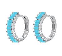 Kit Manufacturer Tools Kits Circle Ear Buckle Female Everything Temperament Set Multicolor Ear Accessories Piercings Size Drill Jewelry, one size, Copper, No Gemstone