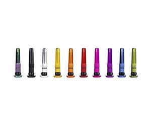 Kit MECHAS MUC-OFF Rep.TUBELESS P/Handlebar Purple