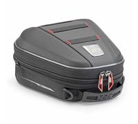 Kit Motorcycle Saddle Bag 10 Lt Semi-Rigid 3D Universal Seat Base Seatlock S430