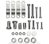 Circuit Equipment Fenix Aluminium 22mm Handguard Fitting Kit