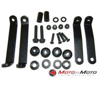 Windshield Attachments KYMCO Agility 50-125-150-200 R16+ 2022 2023 2024 GIVI