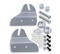 Givi A9058A Royal Enfield Super Meteor 650 2023 Fitting Kit for 9058A WINDSCREEN